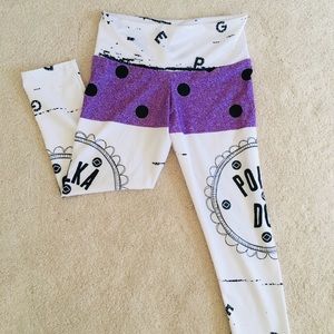 FUN FUN ATHLETIC CAPRI PANTS🧘🏽‍♀️🏃🏽‍♀️